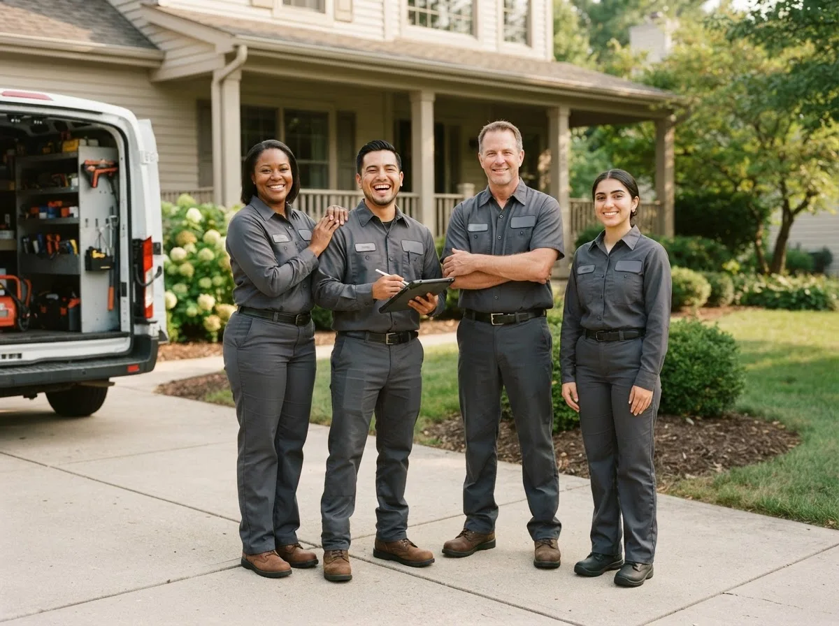 Licensed pest control technician near Cleveland, MS